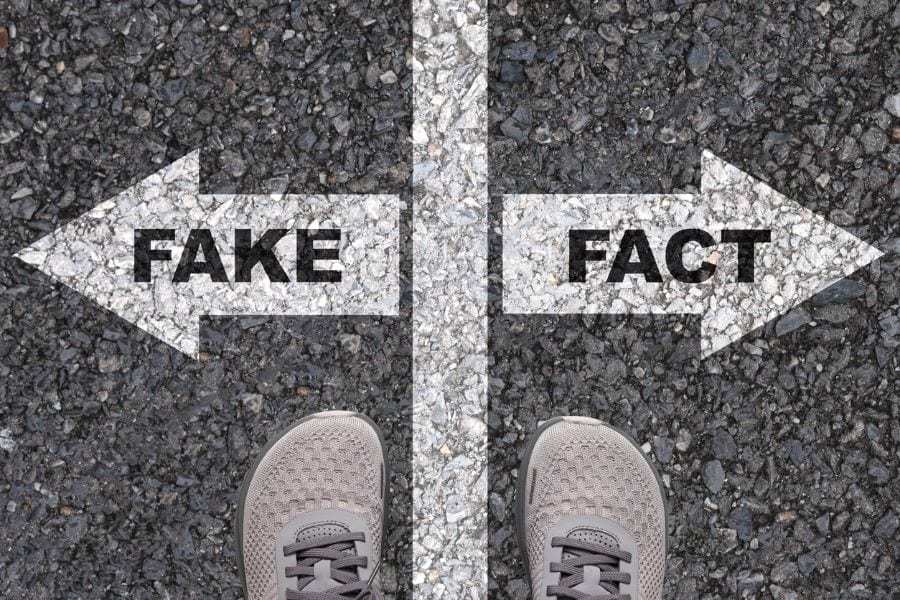 Fake vs Fact