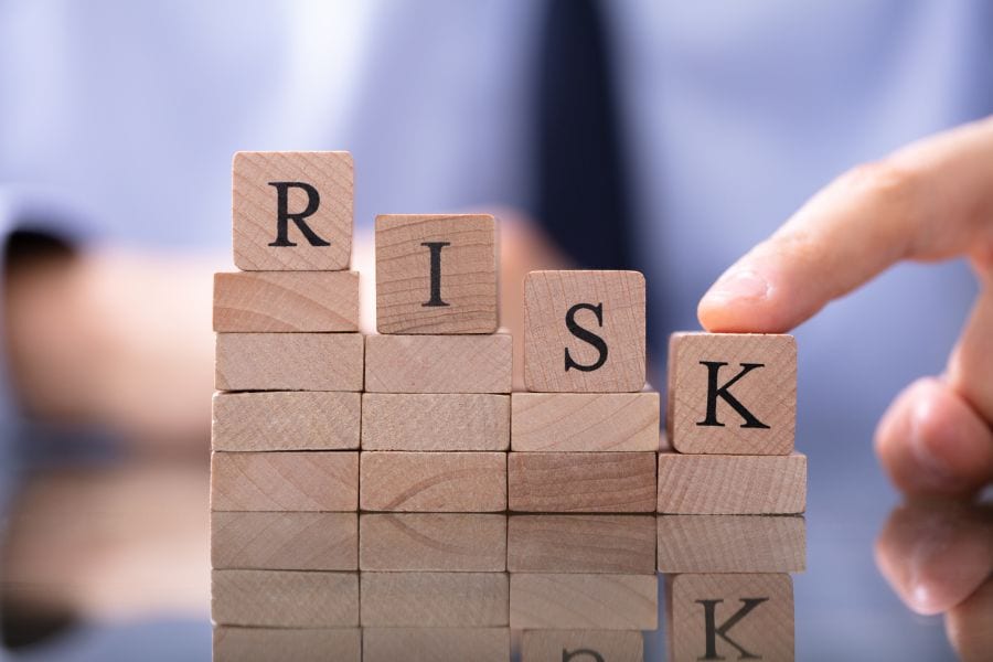 Declining Risk